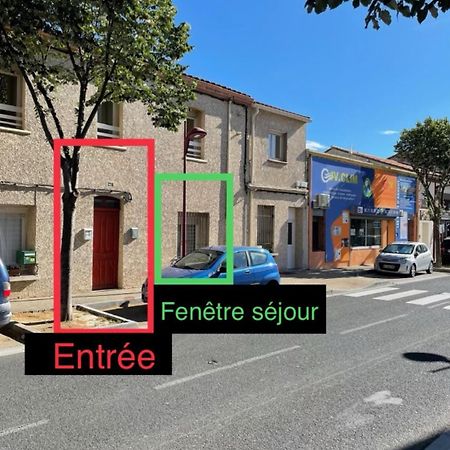 Appart Avec Chambre Lumineux Et Chaleureux لو بولو المظهر الخارجي الصورة