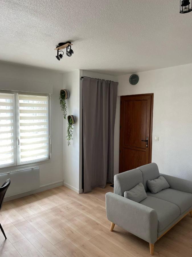 Appart Avec Chambre Lumineux Et Chaleureux لو بولو المظهر الخارجي الصورة