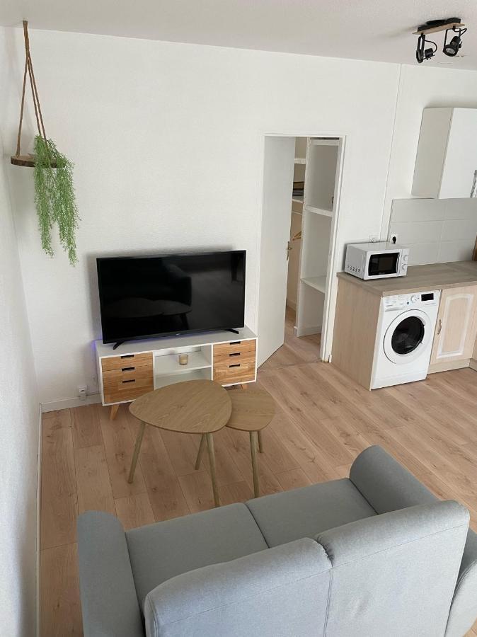 Appart Avec Chambre Lumineux Et Chaleureux لو بولو المظهر الخارجي الصورة